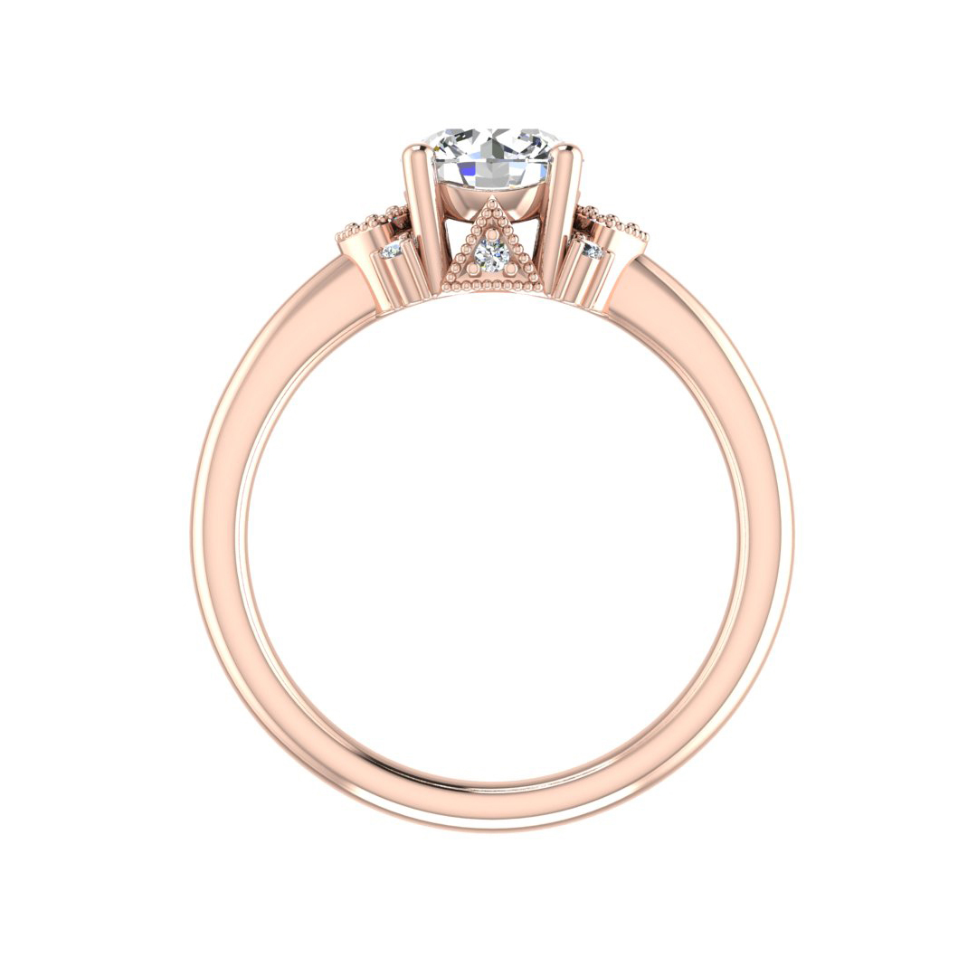 Lila Engagement Ring